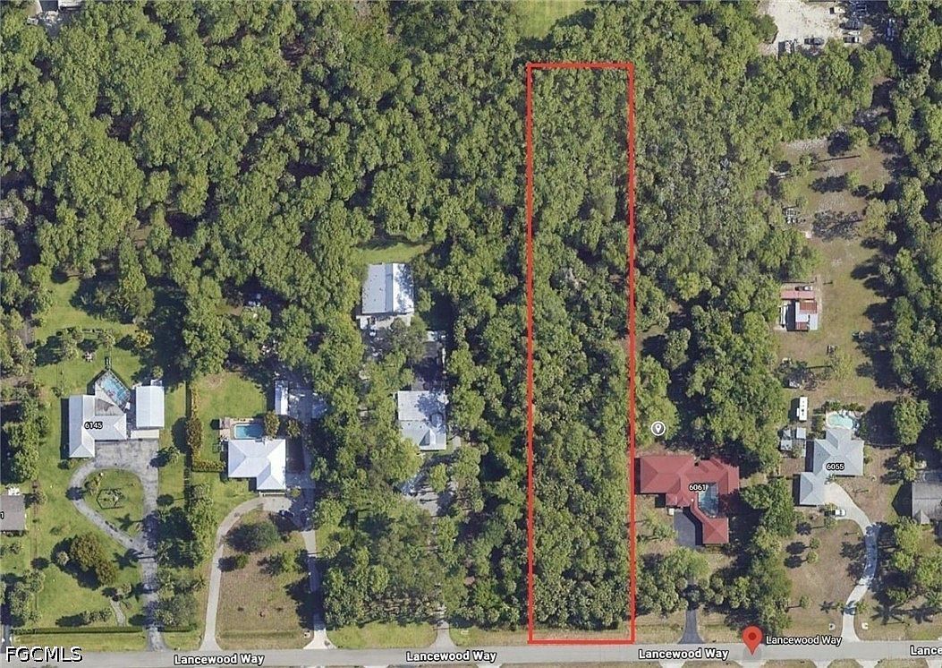 (undisclosed Address) Naples, FL 34116  | Land/Lot