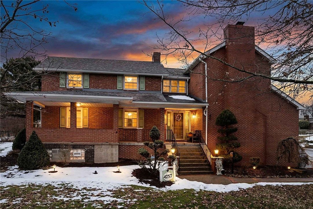4757 Gardenville Rd Pittsburgh, PA 15236  | Single Family