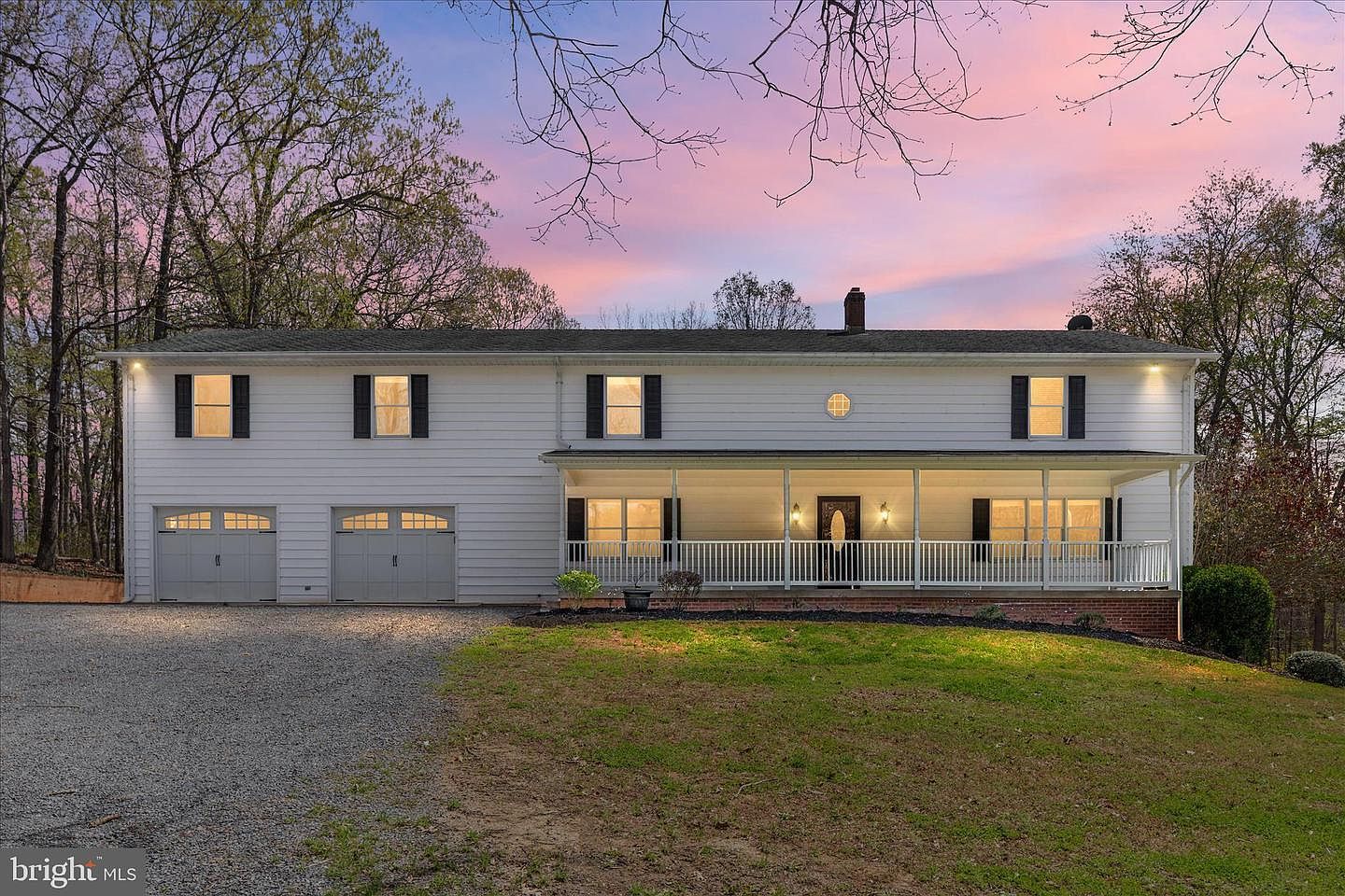10059 Clarkes Rd Bealeton, VA 22712  | Single Family