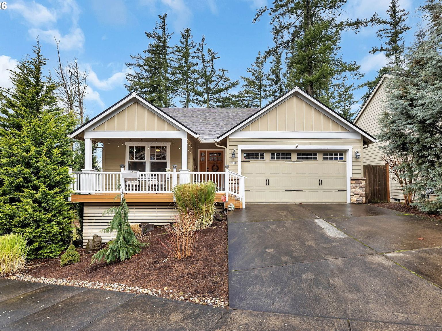 1261 SW Binford Lake Pkwy Gresham, OR 97080  | Single Family