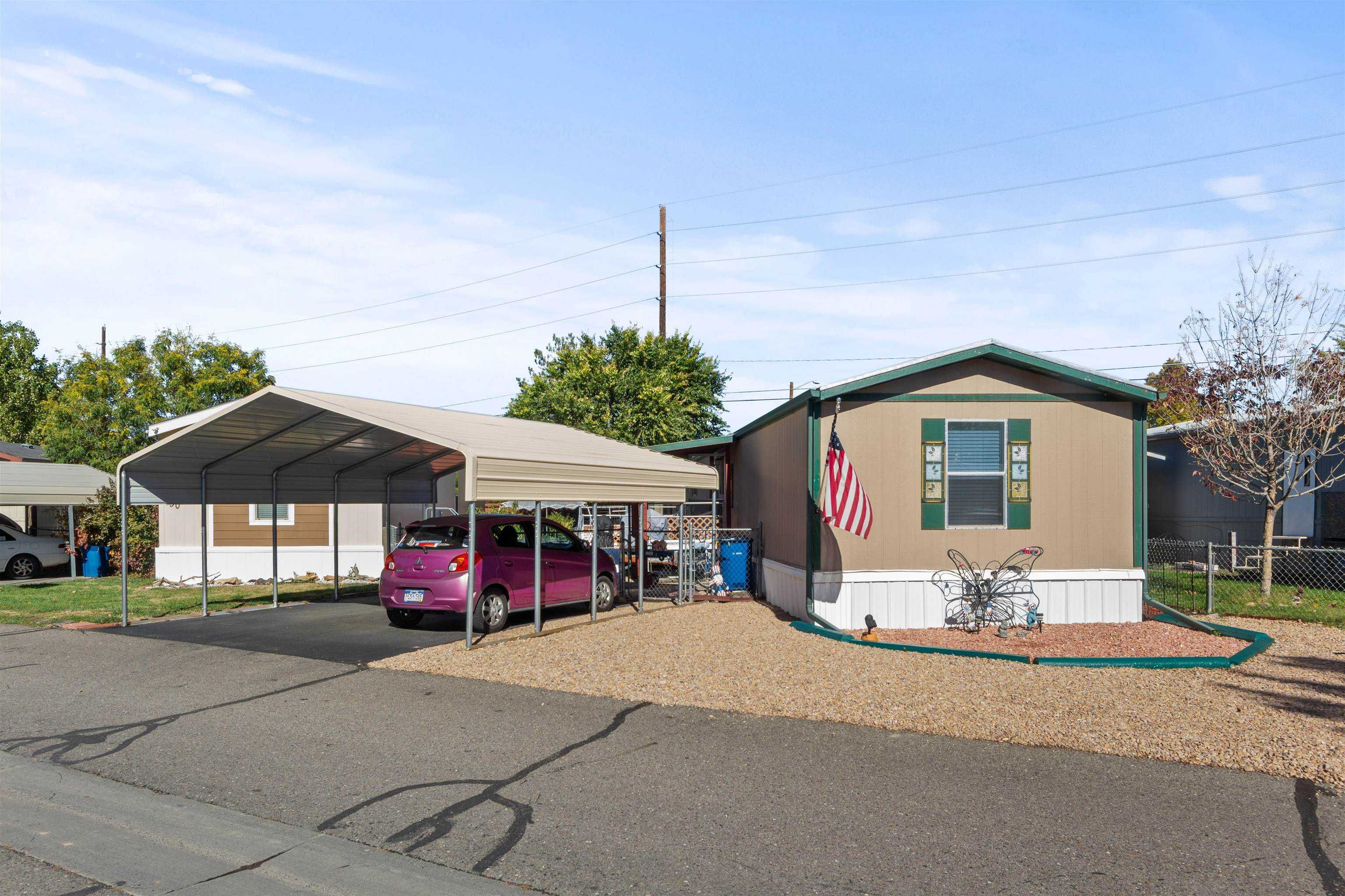 585 25 1/2 Road #149, Grand Junction, CO, USA, 81505  | Mobile Home