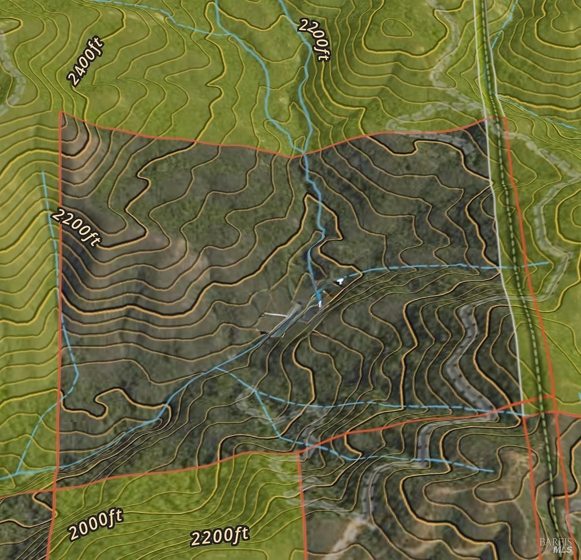 15400 Adobe Creek Rd Hopland, CA 95449 - Thumbnail 2