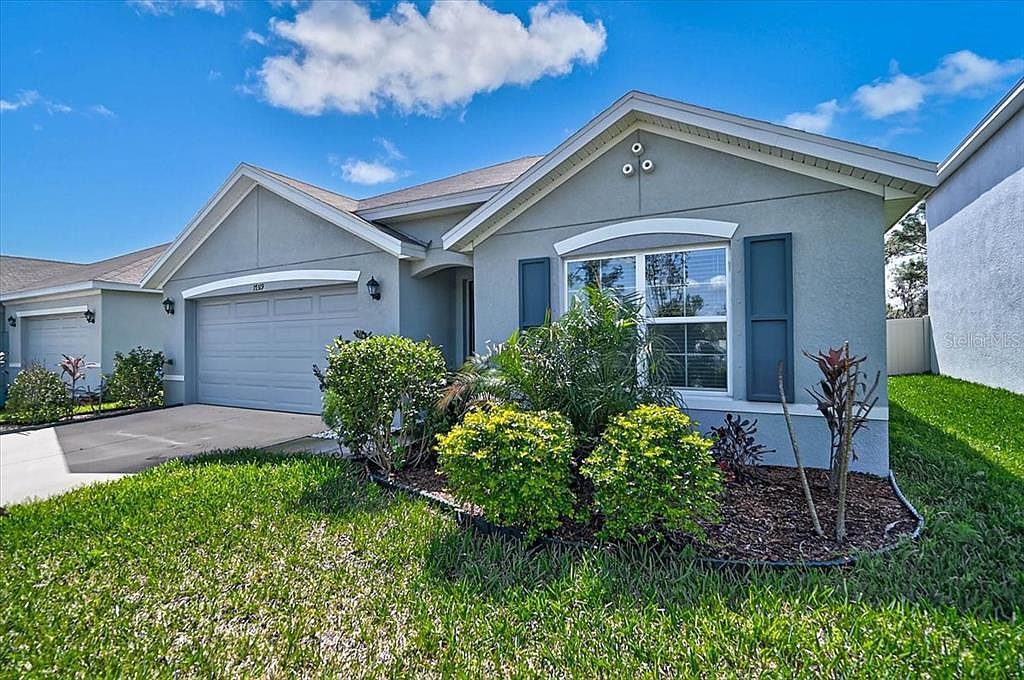 17319 Wheatberry Blvd Parrish, FL 34219  | Single Family
