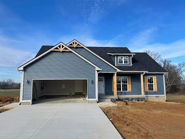 LOT 45 Walnut Grove Dr Smiths Grove, KY 42171  | Single Family