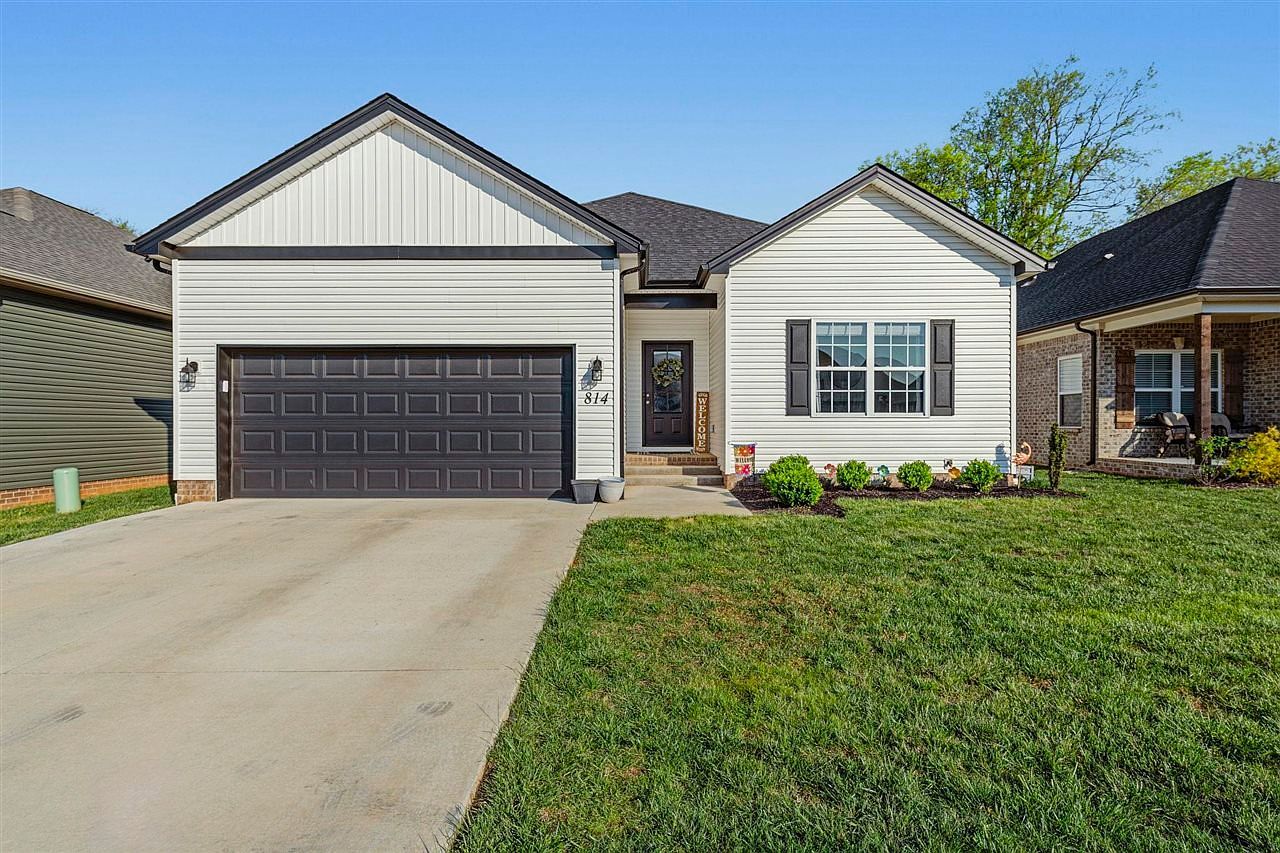 814 McIntyre St Bowling Green, KY 42101  | Single Family