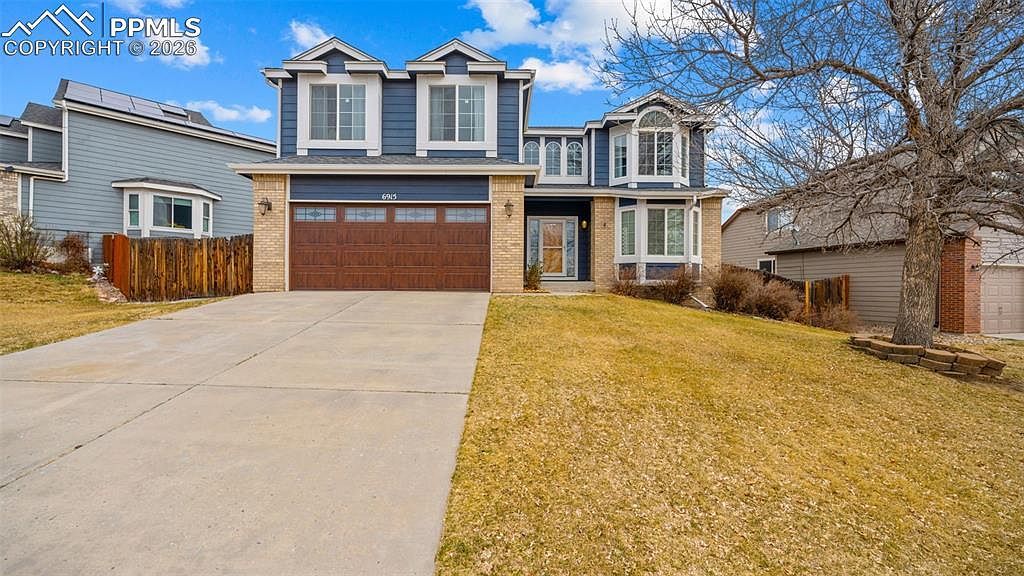 6915 Hillock Dr Colorado Springs, CO 80922 - Thumbnail 2