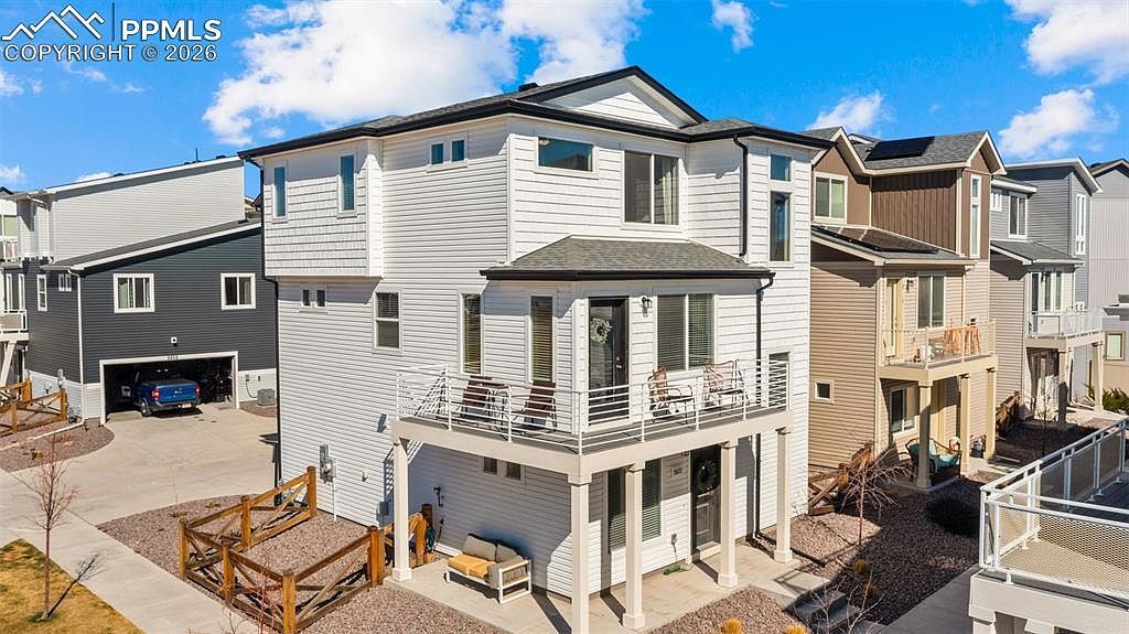 5872 Thurless Ln Colorado Springs, CO 80927 - Thumbnail 2