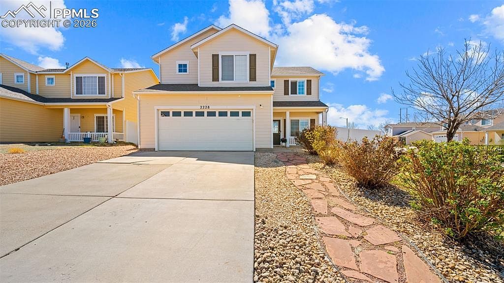 2228 Inspiration Ln Pueblo, CO 81001  | Single Family