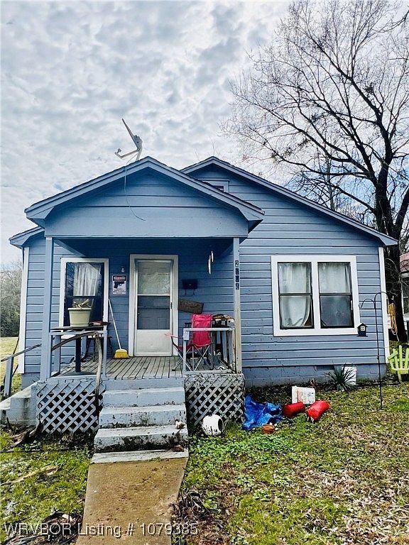 2904 N L St Fort Smith, AR 72901 | Single Family