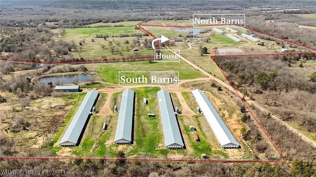 34590 Latham Ridge Rd Shady Point, OK 74956 - Thumbnail 2