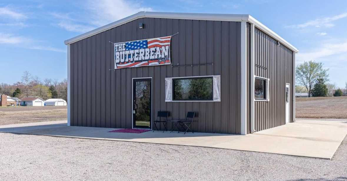 321 Mabray Lane, Muldrow, OK, USA, 74948  | Commercial