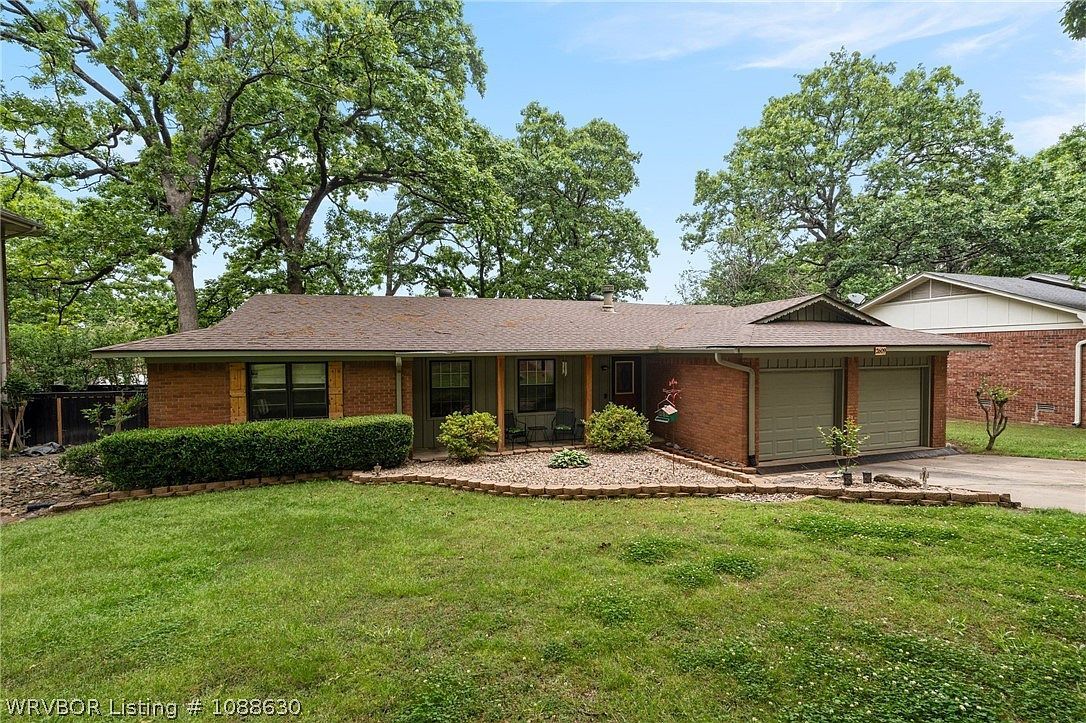 2609 Ionia St Fort Smith, AR 72901  | Single Family