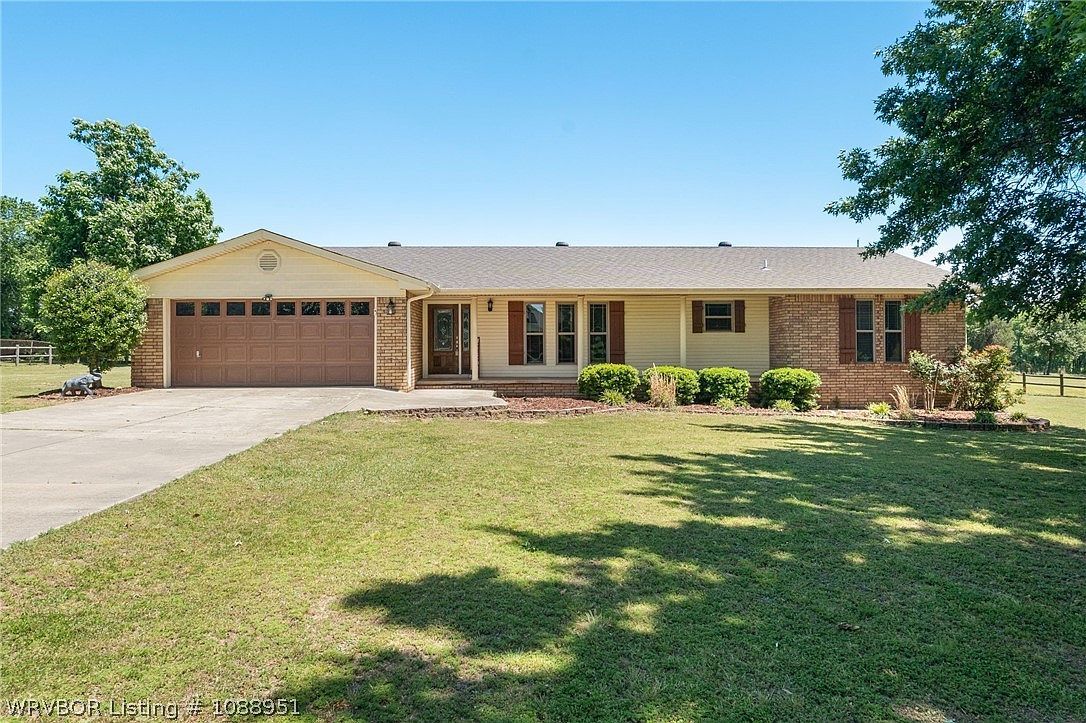 110469 S 4757th Rd Muldrow, OK 74948 | Single Family
