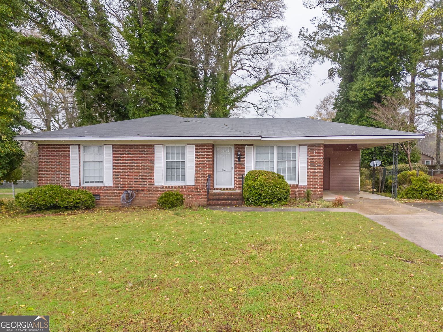 263 E Girard Ave Cedartown, GA 30125  | Single Family