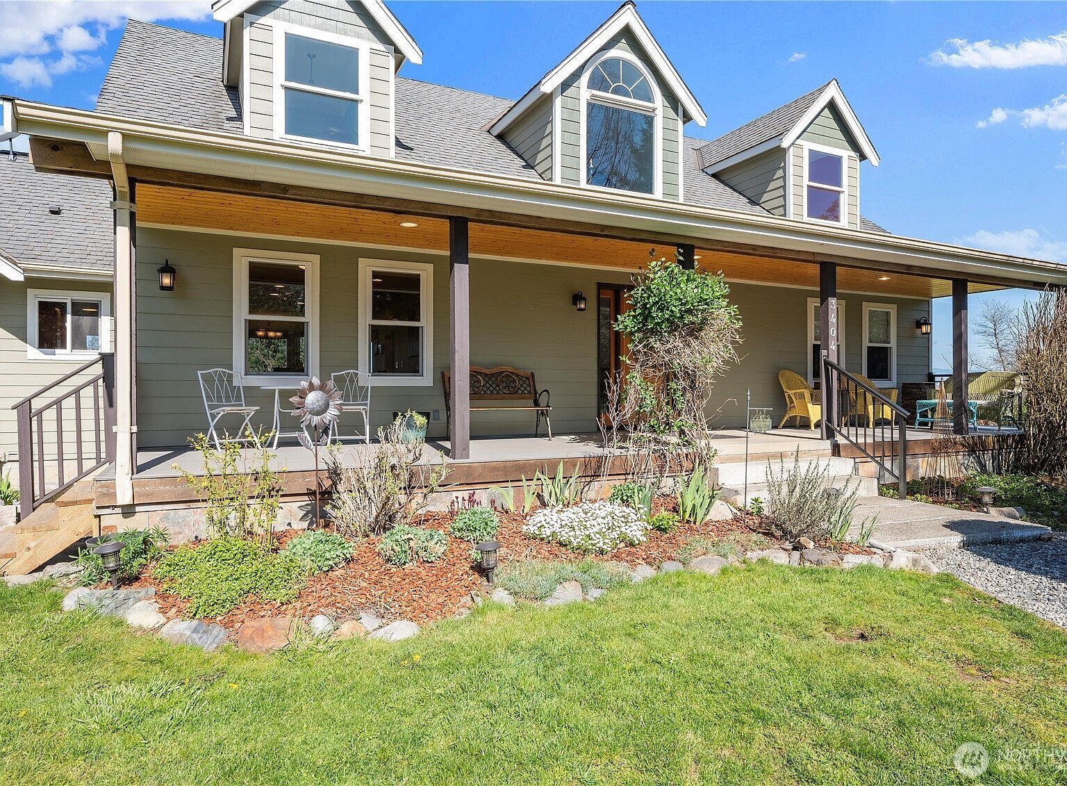 3404 Meadow Wood Ln Ferndale, WA 98248  | Single Family