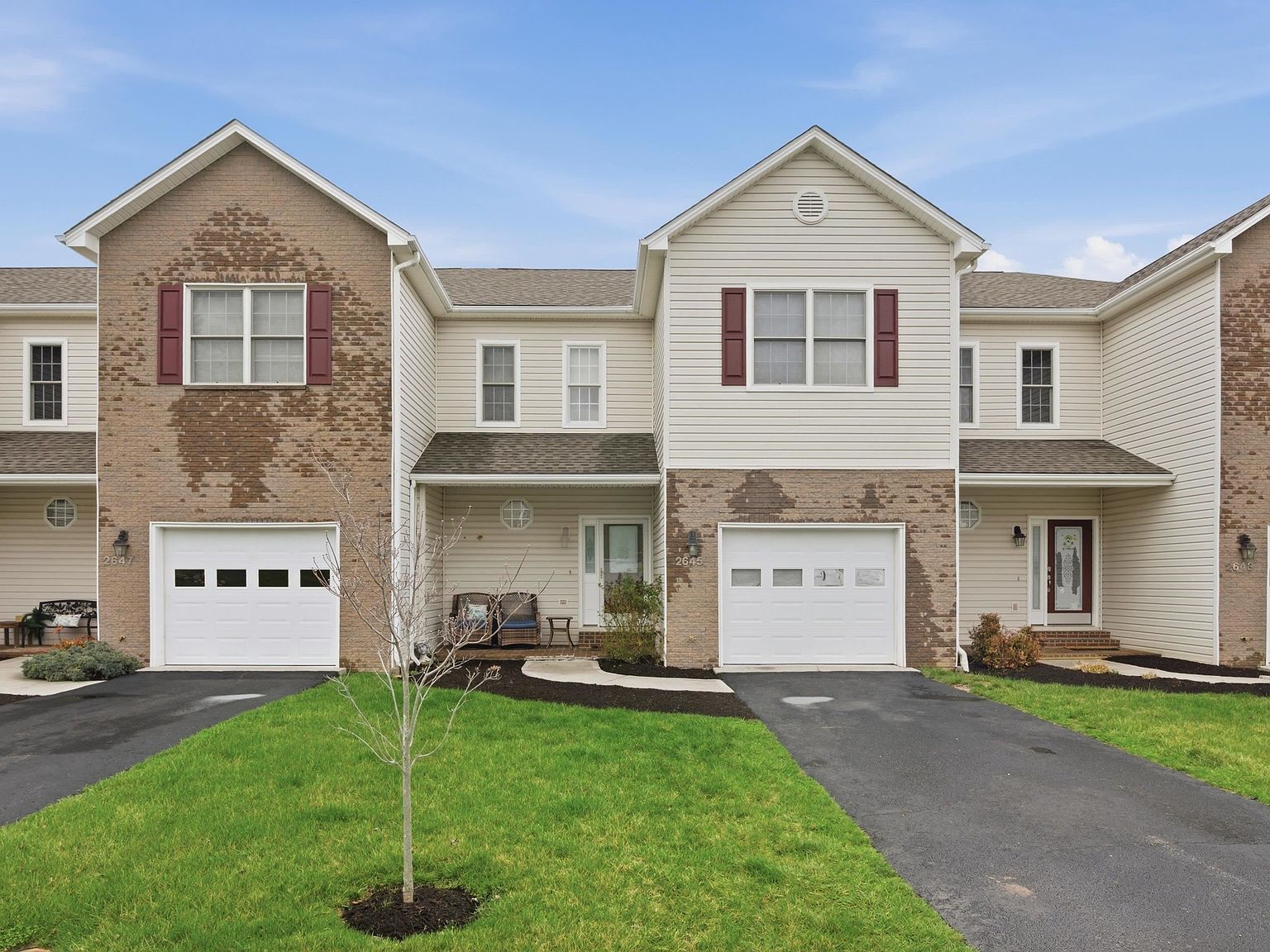 2645 Blossom Trl E Blacksburg, VA 24060  | New build