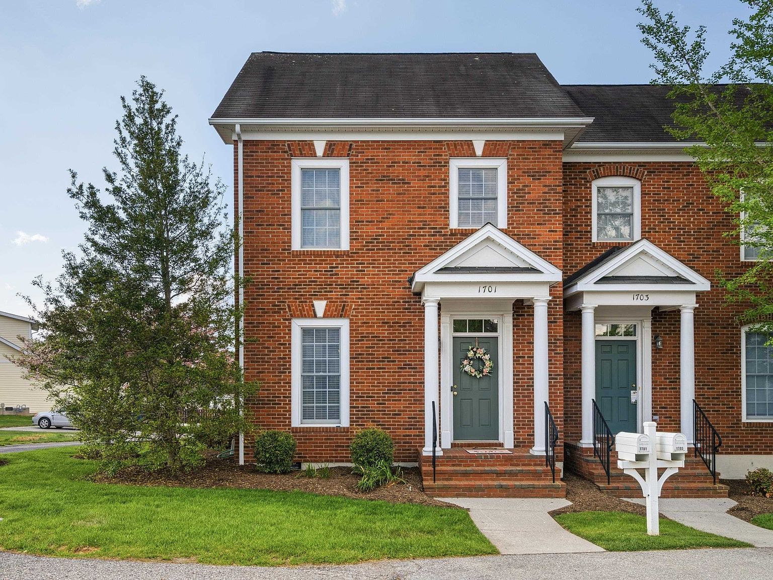 1701 Trillium Ln Blacksburg, VA 24060  | New build