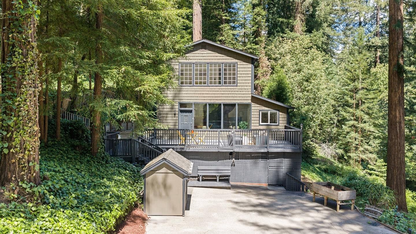 150 High St Boulder Creek, CA 95006  | Single Family