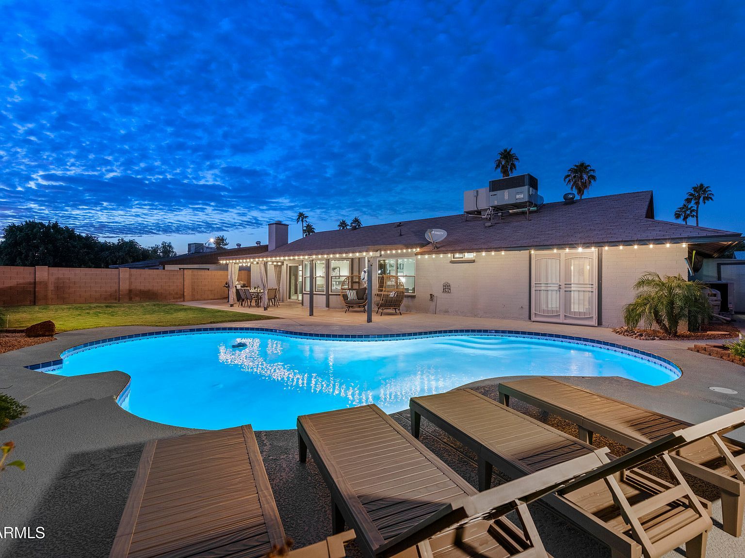 4145 W Meadow Dr Glendale, AZ 85308  | Single Family