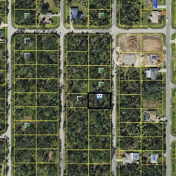 3423 Audette St #24 Pt Charlotte, FL 33948  | Land/Lot