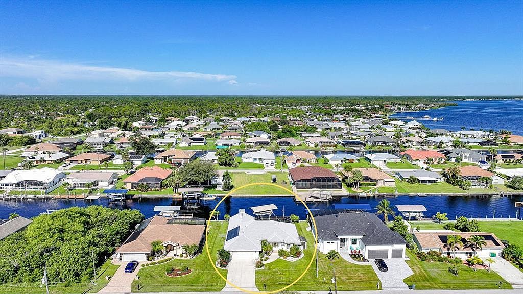 5265 Neville Ter Pt Charlotte, FL 33981 - Thumbnail 2