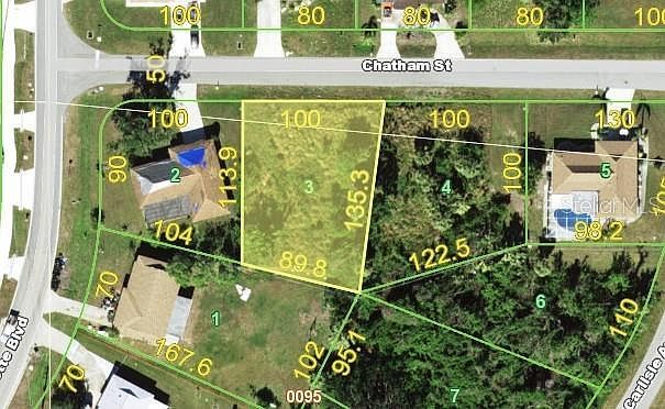 165 Chatham St NW LOT 3 Pt Charlotte, FL 33952 - Thumbnail 2