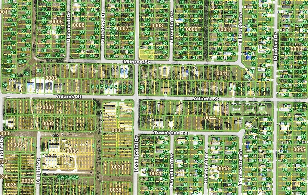 2370 Broadpoint Dr #29 Punta Gorda, FL 33983  | Land/Lot