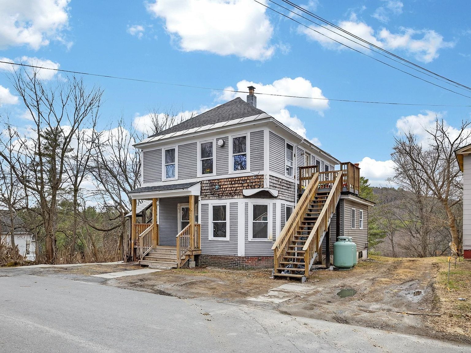 126 Lafayette St Claremont, NH 03743  | Multi Family