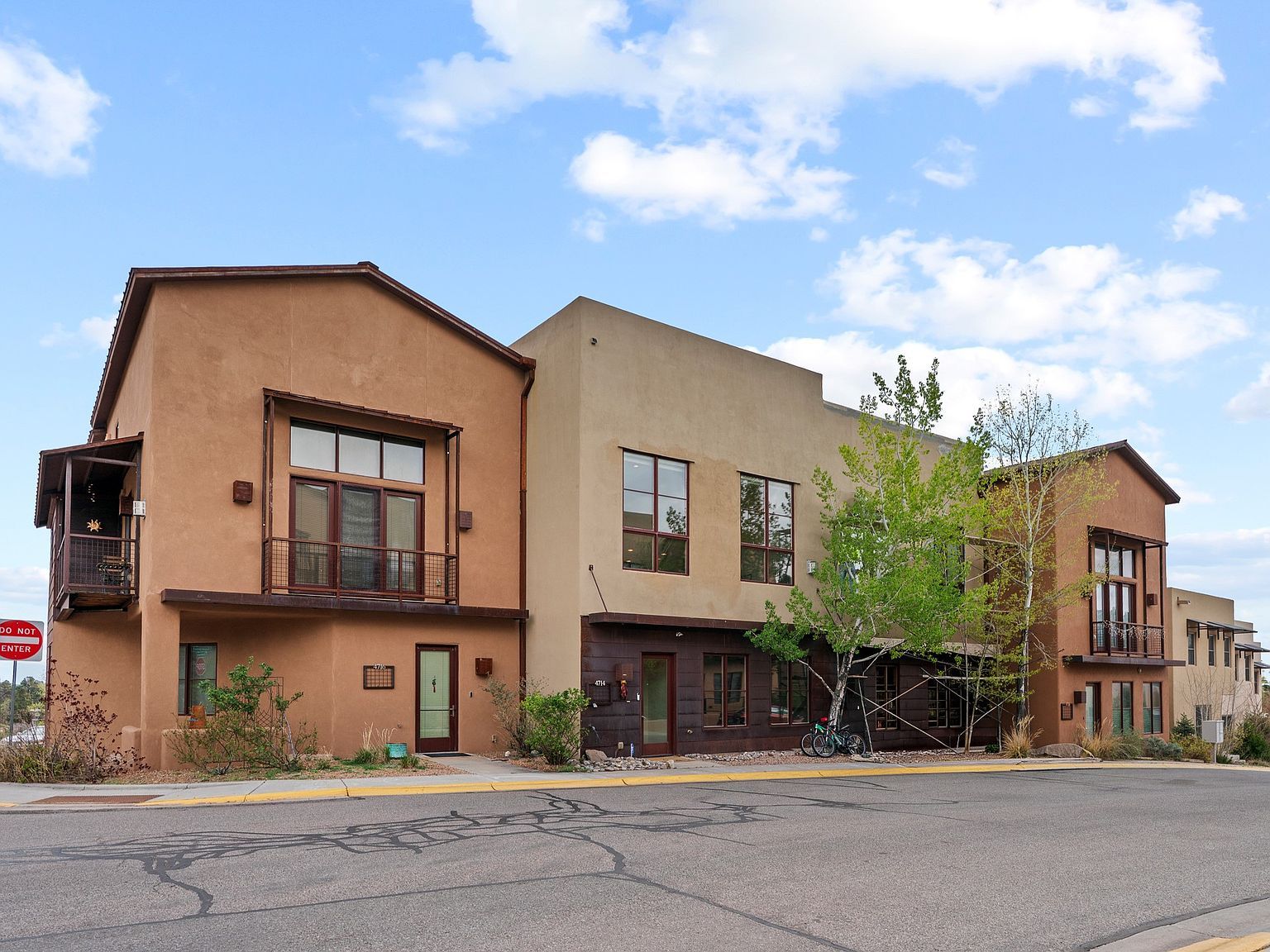 4714 Quemazon Los Alamos, NM 87544  | New build