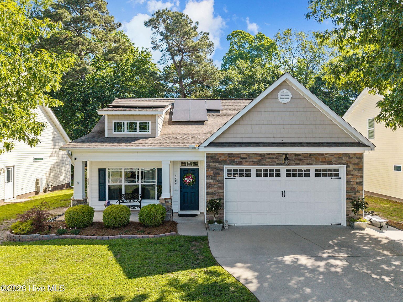 4409 Davencroft Village Dr Winterville, NC 28590  | Single Family