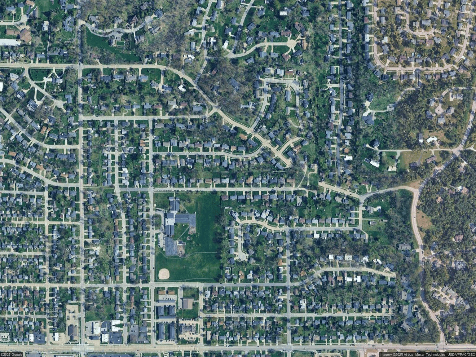 49 Kestrel Hts Cedar Rapids, IA 52403  | Land/Lot