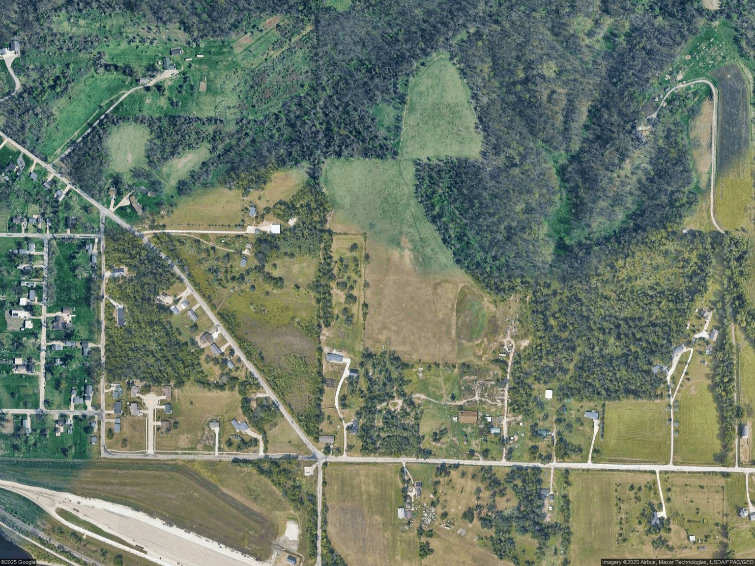 2215 Kestrel Dr SE Cedar Rapids, IA 52403  | Land/Lot