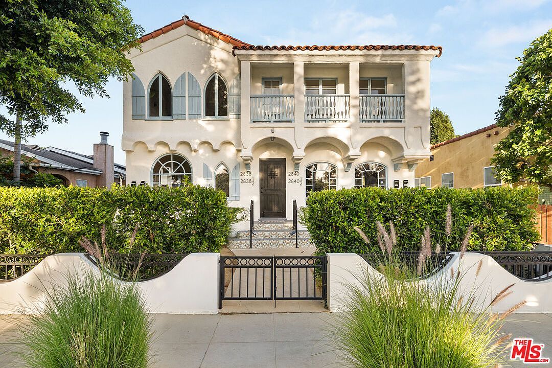 2838 1/2 Potomac Ave Los Angeles, CA 90016  | Condominium