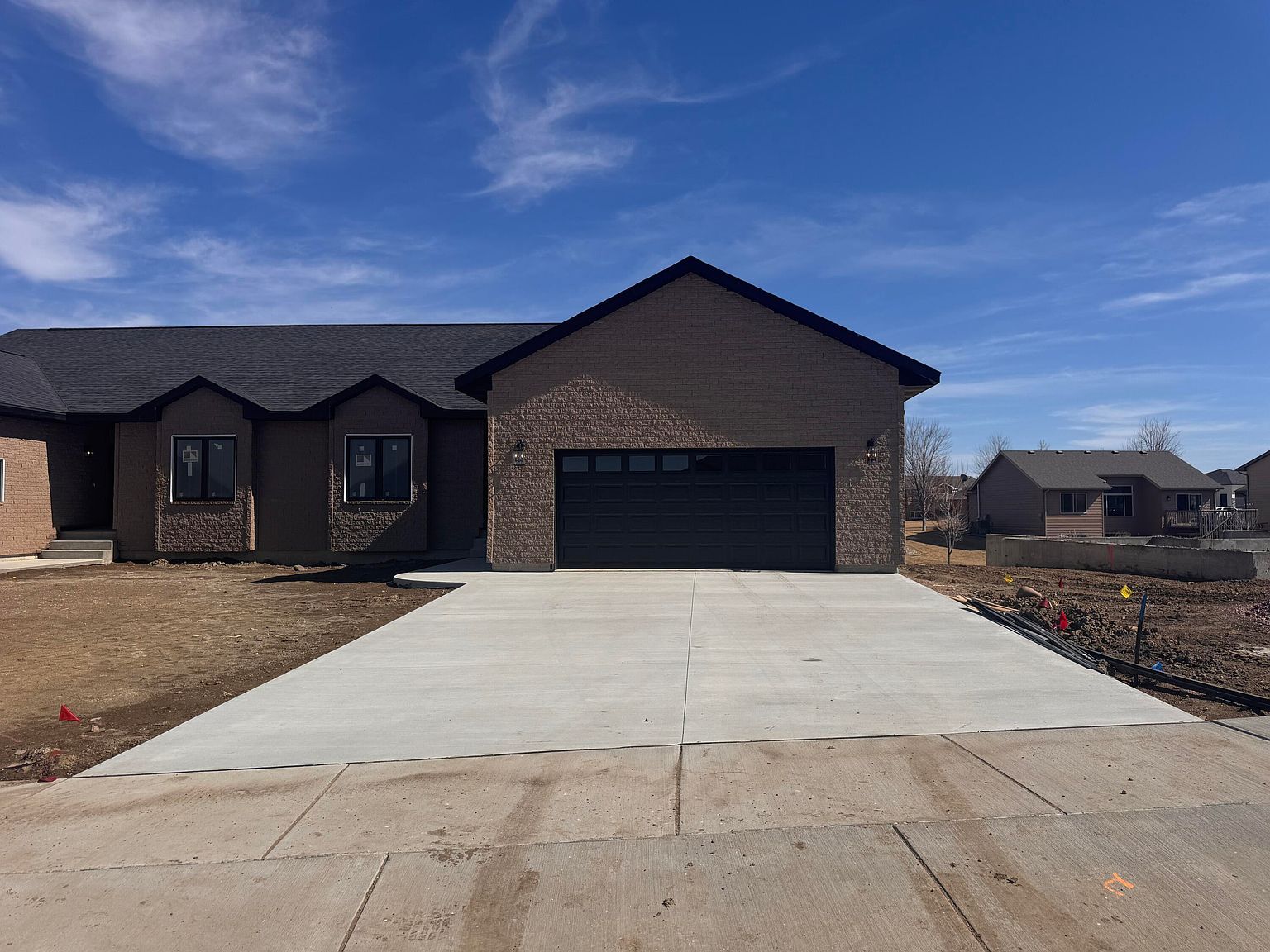 706 W Opal Ln Hartford, SD 57033  | New build