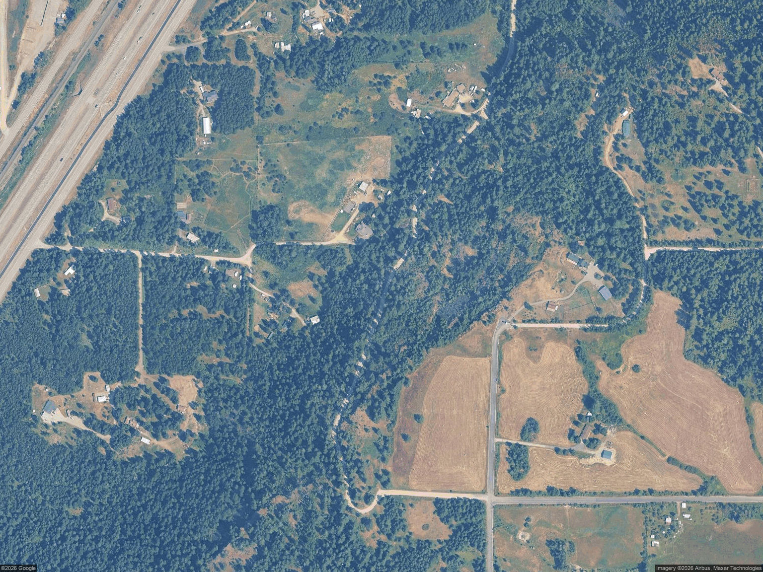 Nna N Corbin Hill Rd Hayden, ID 83835  | Land/Lot