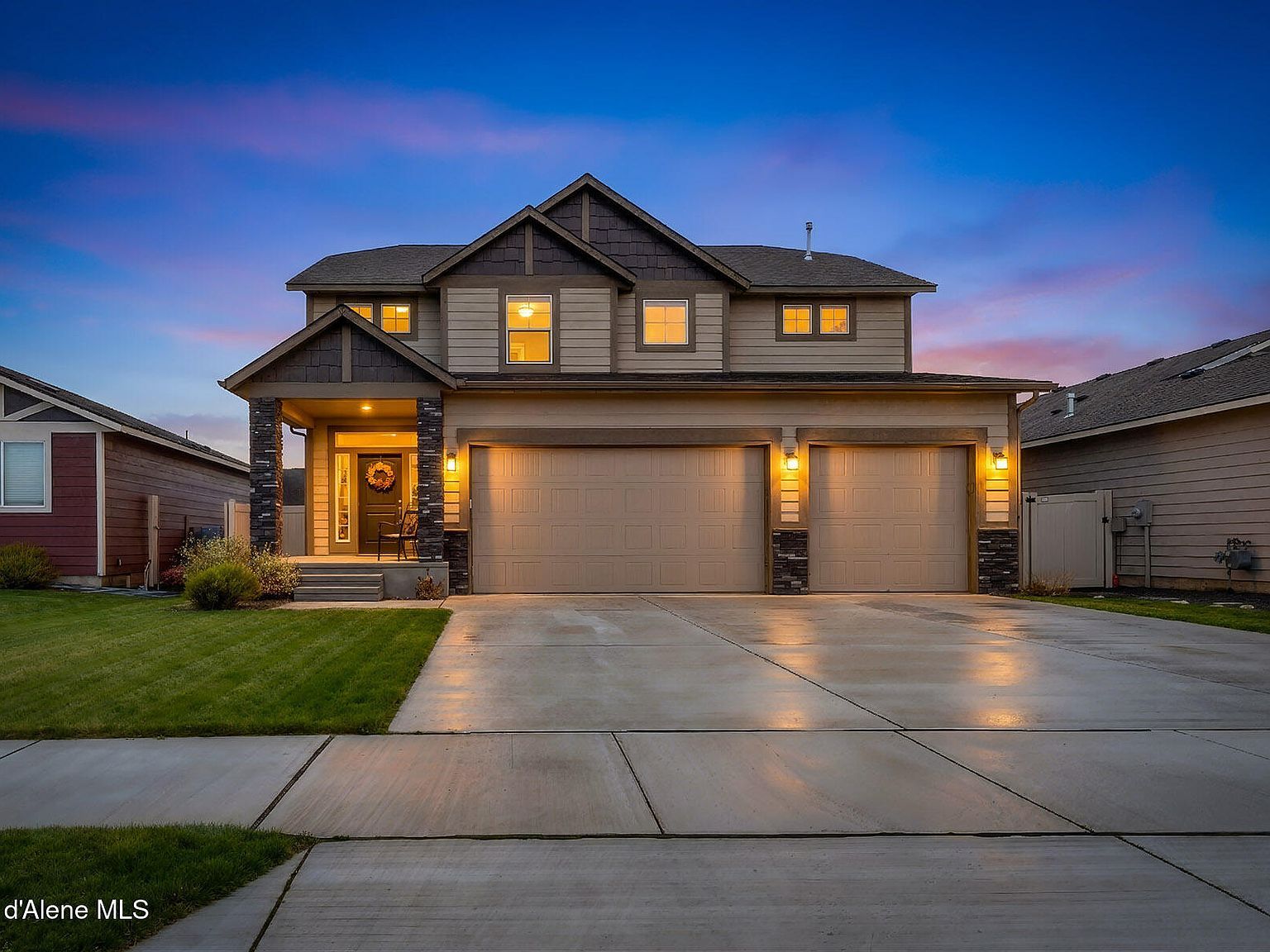 984 E Allenby Ave Post Falls, ID 83854  | Single Family