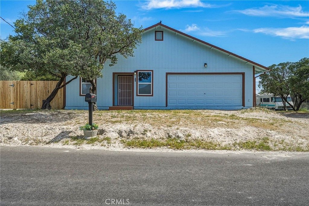 3426 4th St Clearlake, CA 95422  | Single Family