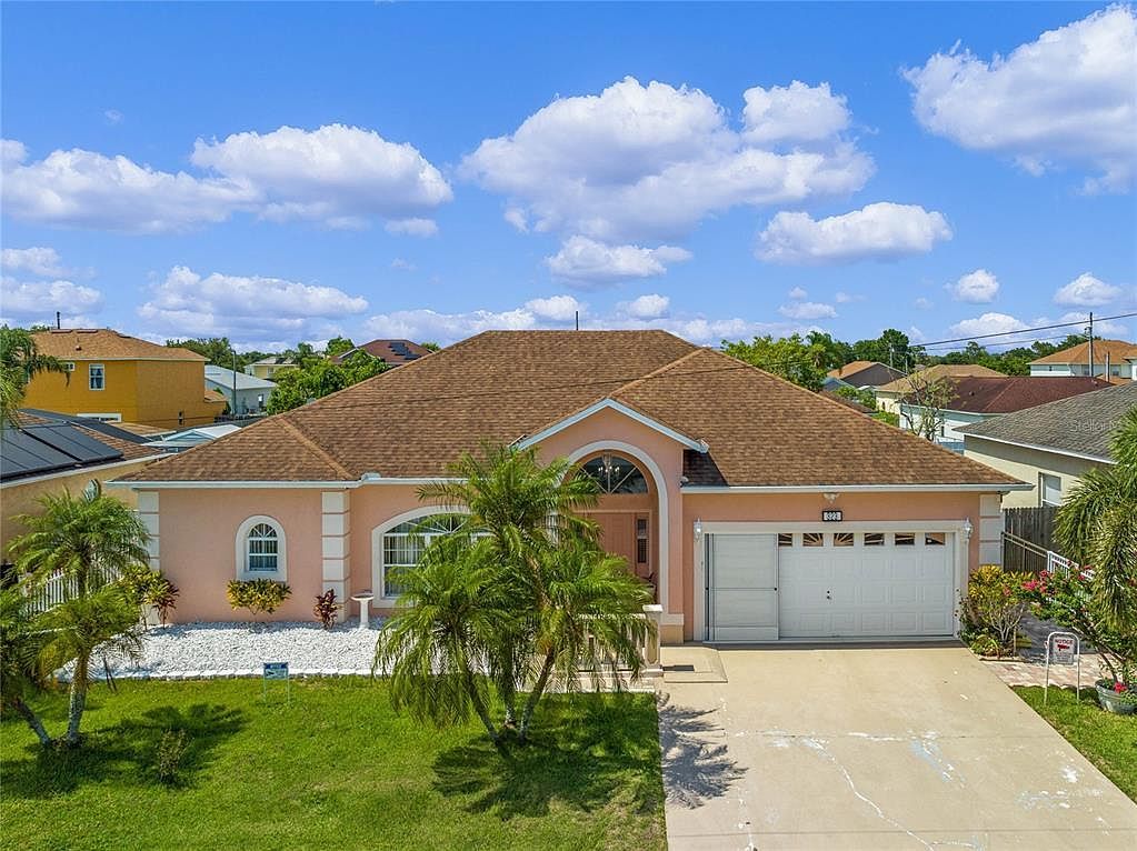 323 ALEGRIANO COURT Kissimmee, FL 34758, 34758