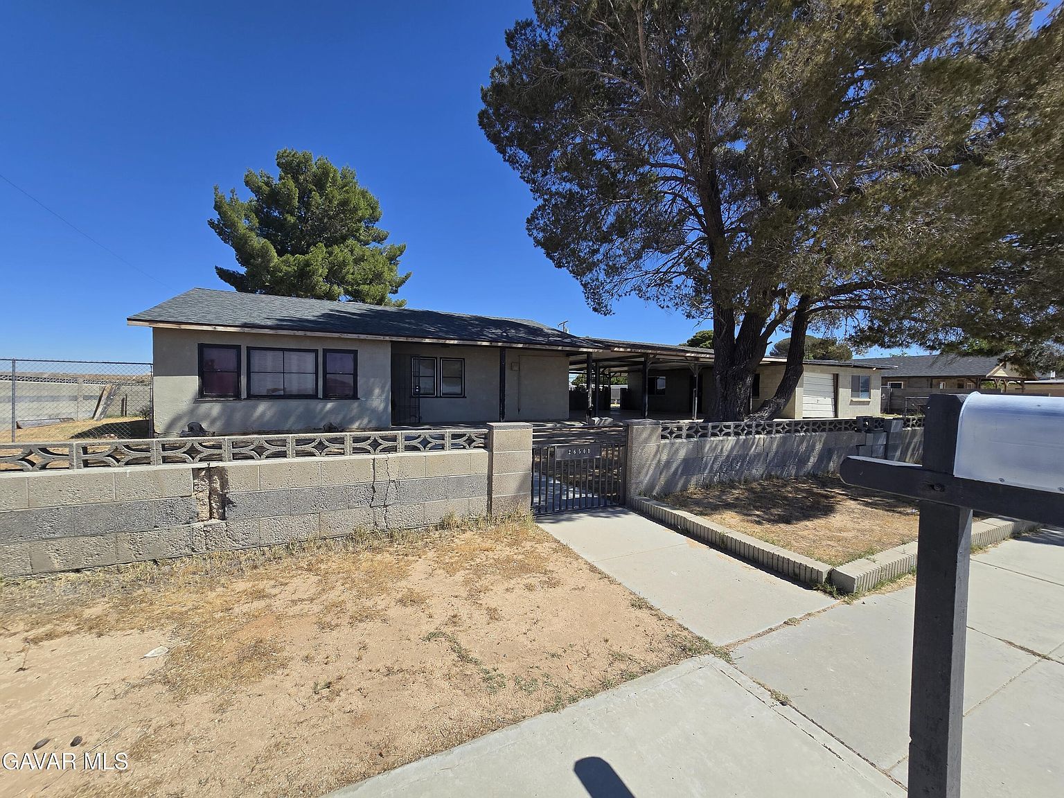 26501 Ferguson St Boron, CA 93516  | Single Family