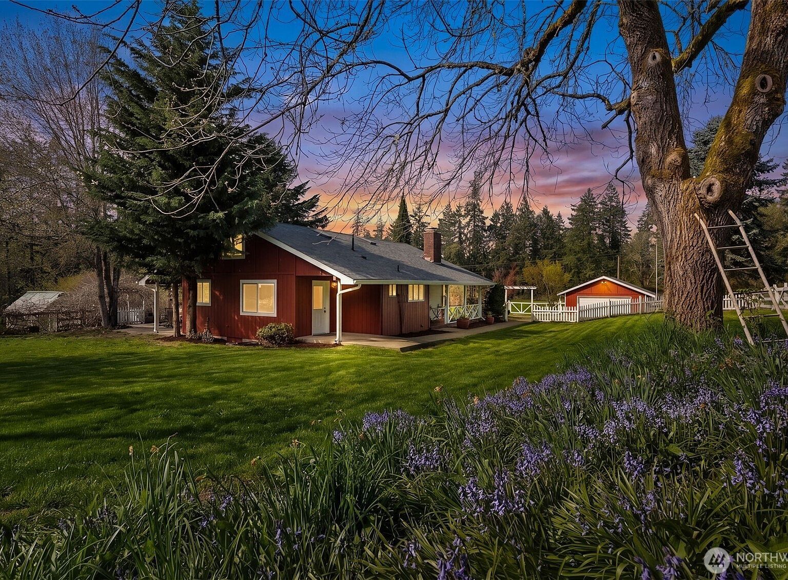 18110 Roberts Rd NW Vaughn, WA 98394, 98394
