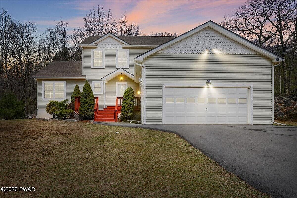 130 Ozark Rd Tafton, PA 18464  | Single Family
