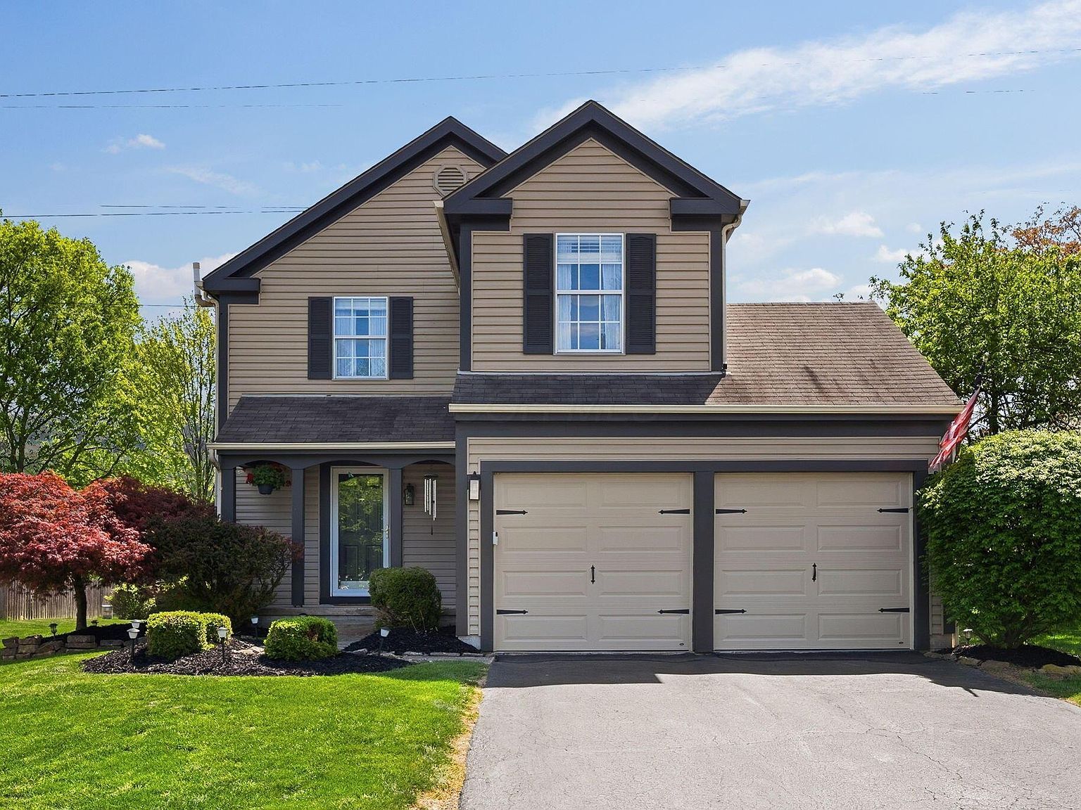 5264 Saddlebrook Dr Columbus, OH 43221  | Single Family