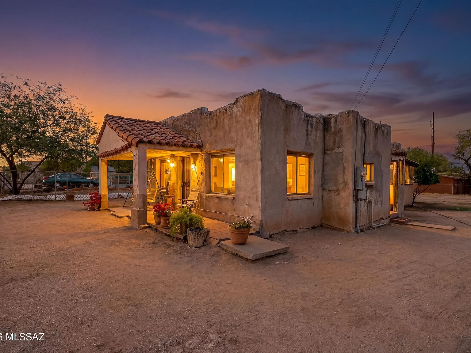 113 E President St Tucson, AZ 85714, 85714
