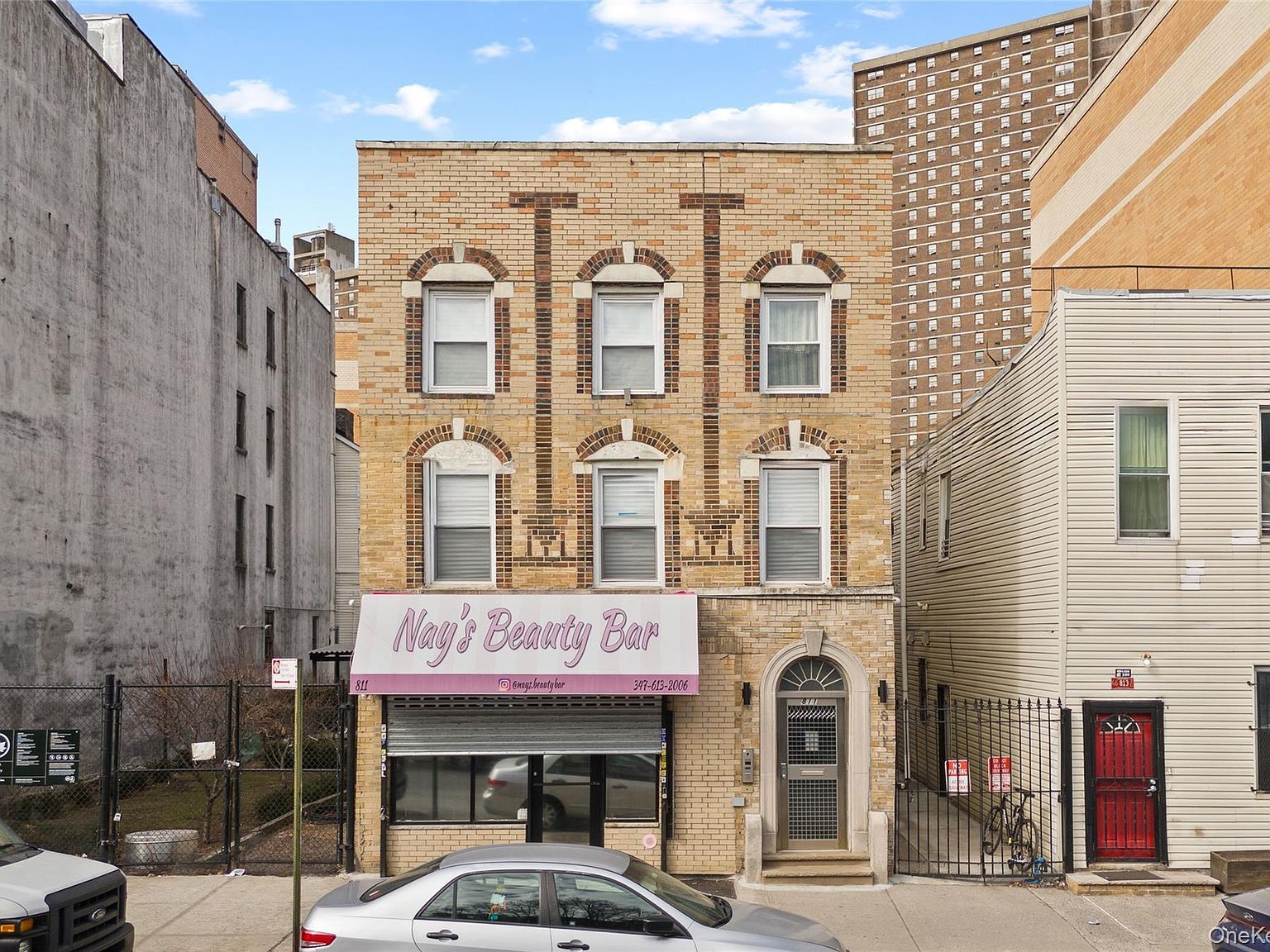 811 Courtlandt Ave Bronx, NY 10451, 10451