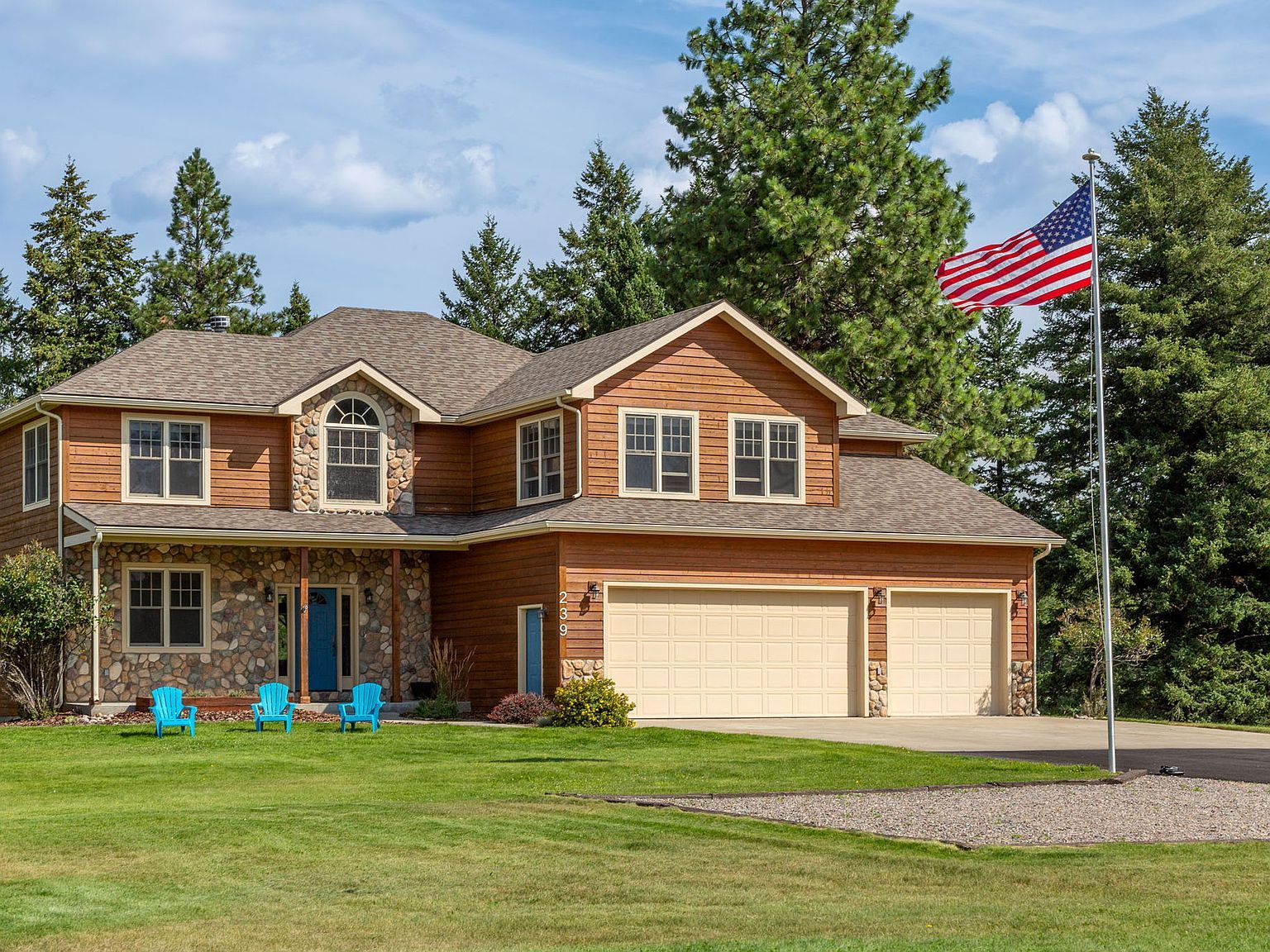 239 Stage Ridge Rd Bigfork, MT 59911  | Single Family