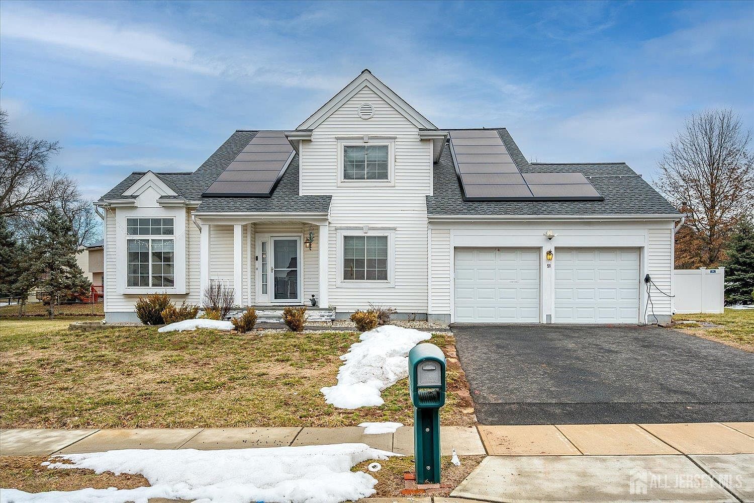 51 Cherrywood Dr Piscataway, NJ 08854  | Single Family