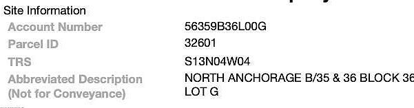 Lg B36 Trail On Point Mackenzie Wasilla, AK 99623 - Thumbnail 2