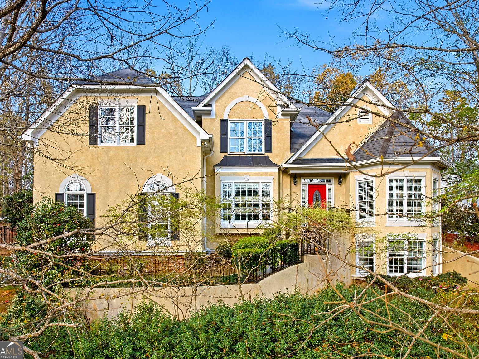 403 Henredon Hl Peachtree City, GA 30269  | Single Family