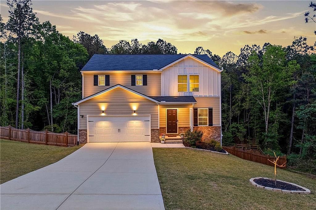 305 Bennett Way Dallas, GA 30132  | Single Family