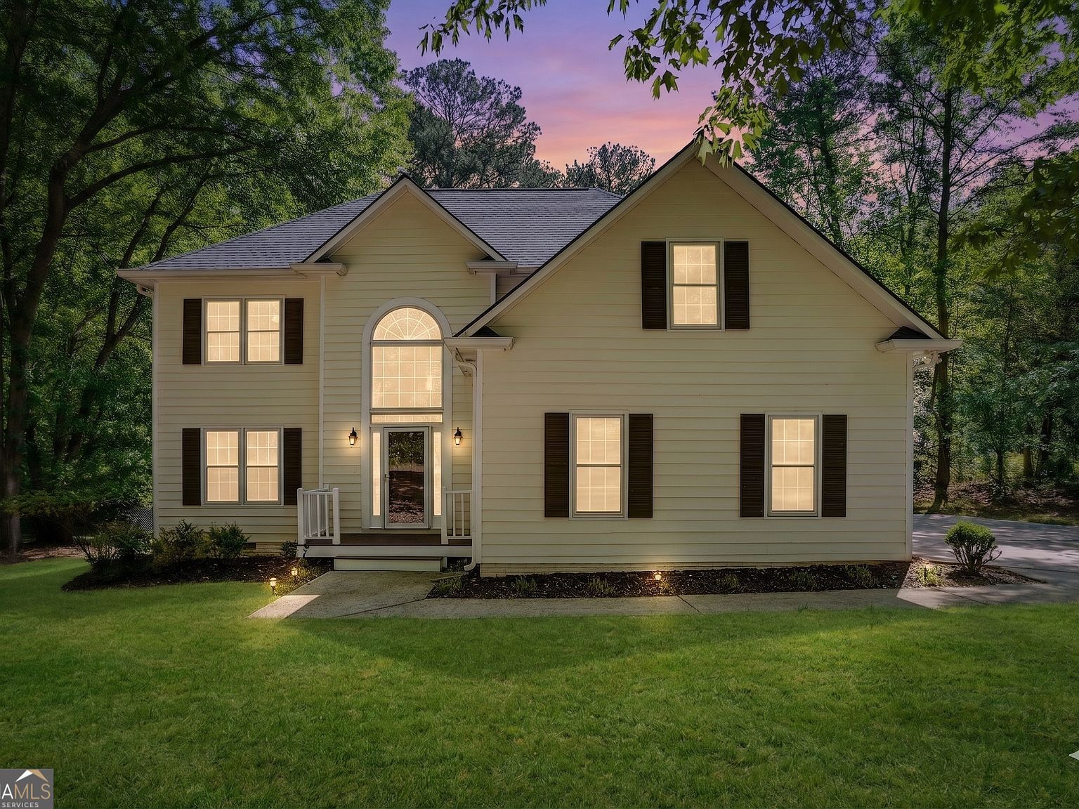 430 Ridgemont Dr Fayetteville, GA 30215  | Single Family